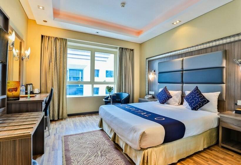 标准间, New Black Stone Hotel