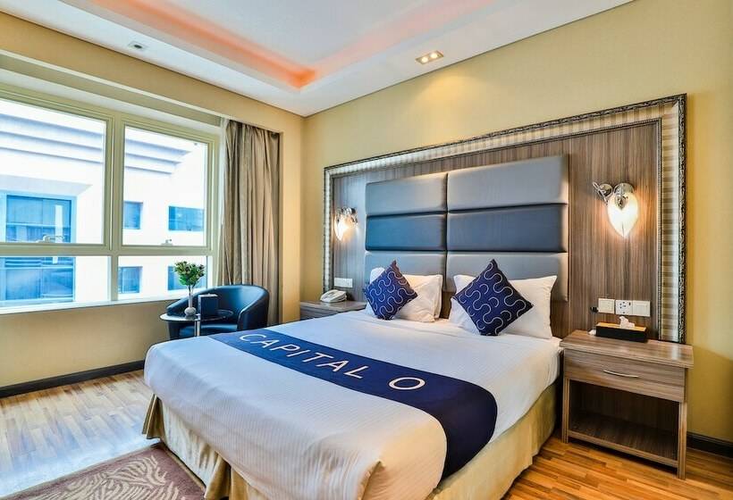 标准间, New Black Stone Hotel