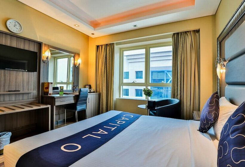 标准间, New Black Stone Hotel