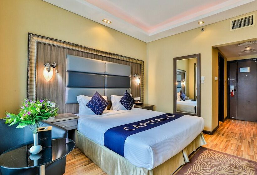 Номер Стандарт, New Black Stone Hotel