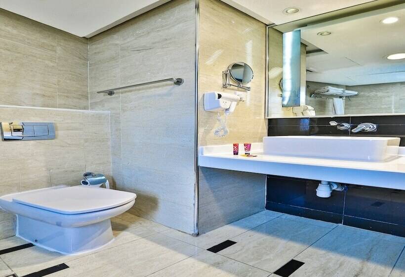 标准间, New Black Stone Hotel