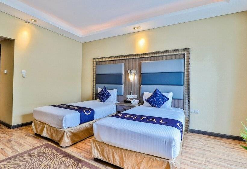 标准间, New Black Stone Hotel