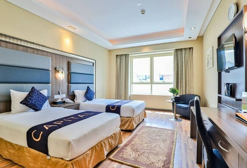 标准间, New Black Stone Hotel