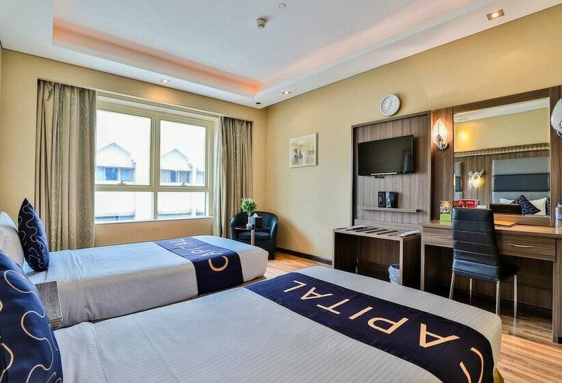 Номер Стандарт, New Black Stone Hotel