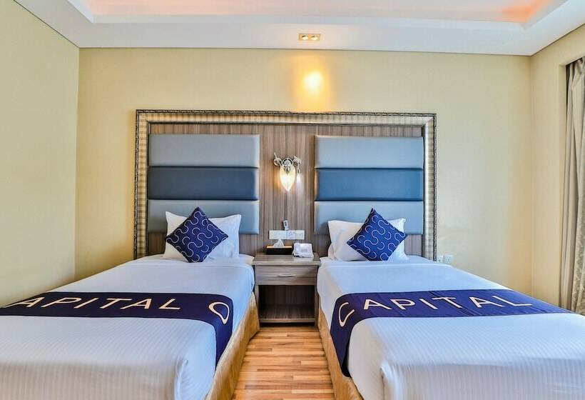 标准间, New Black Stone Hotel