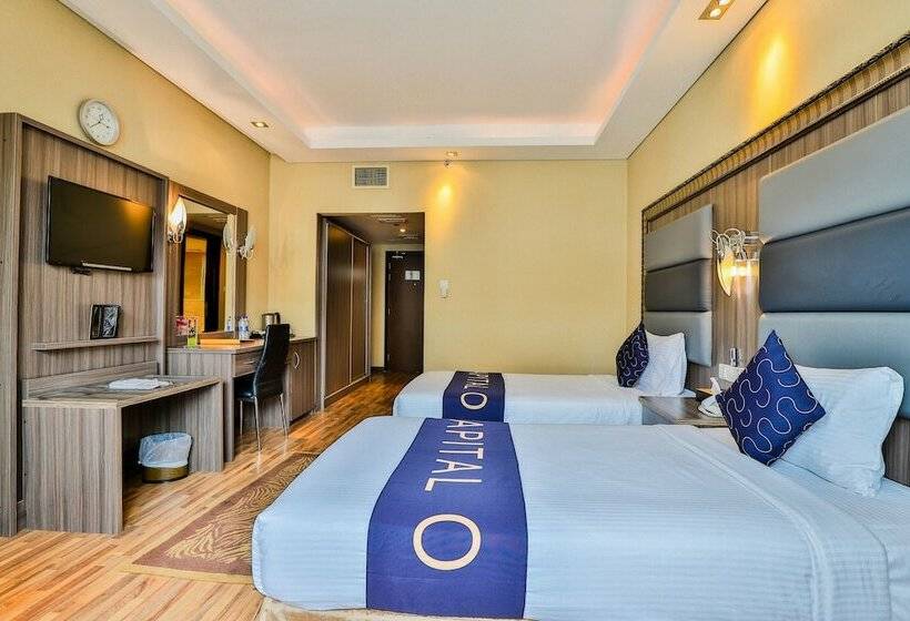 标准间, New Black Stone Hotel