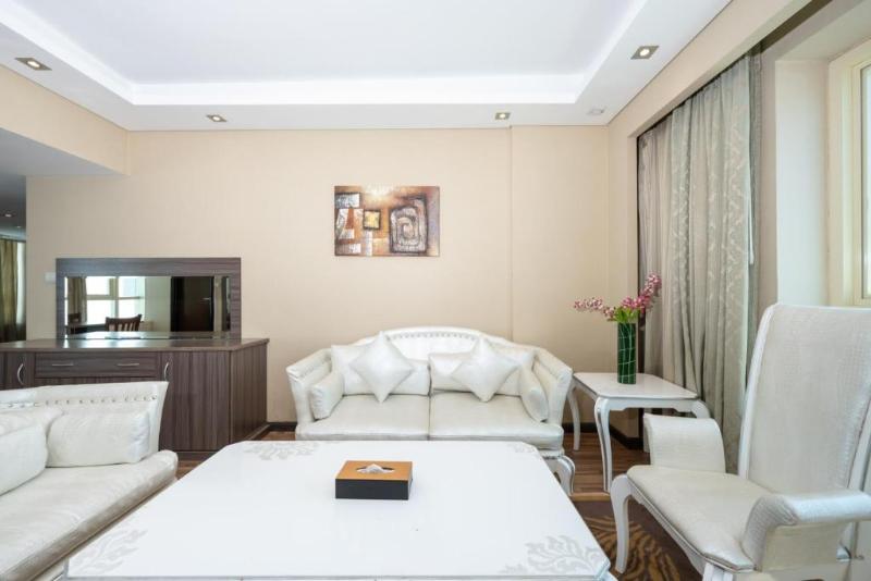 行政套房, New Black Stone Hotel