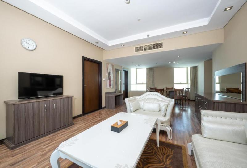 行政套房, New Black Stone Hotel