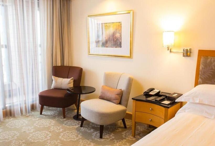 اتاق استاندارد, The Splendor Hotel Taichung