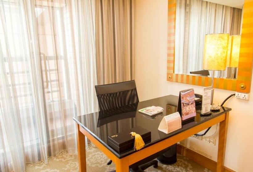 اتاق استاندارد, The Splendor Hotel Taichung