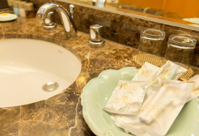 اتاق استاندارد, The Splendor Hotel Taichung