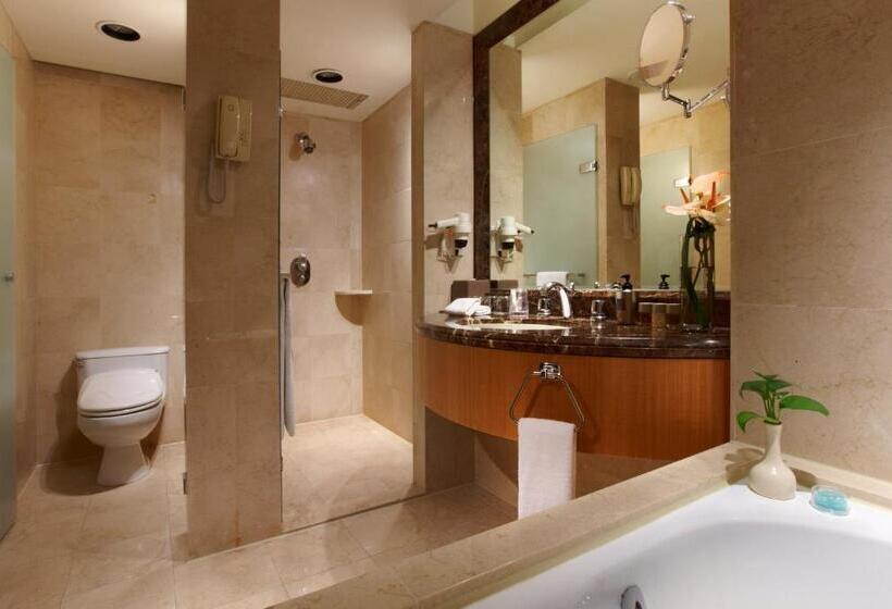 اتاق استاندارد, The Splendor Hotel Taichung