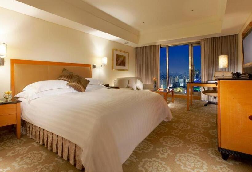اتاق لوکس, The Splendor Hotel Taichung