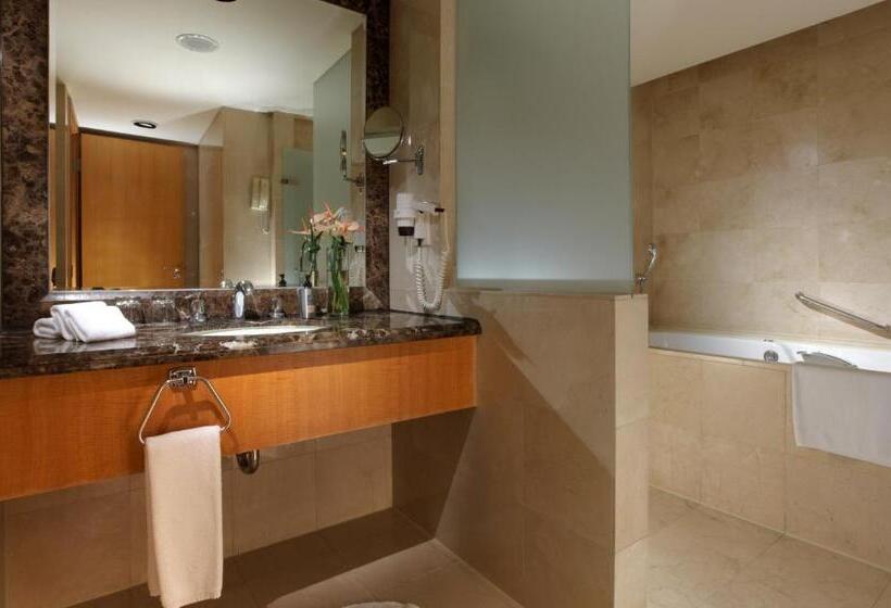 اتاق لوکس, The Splendor Hotel Taichung