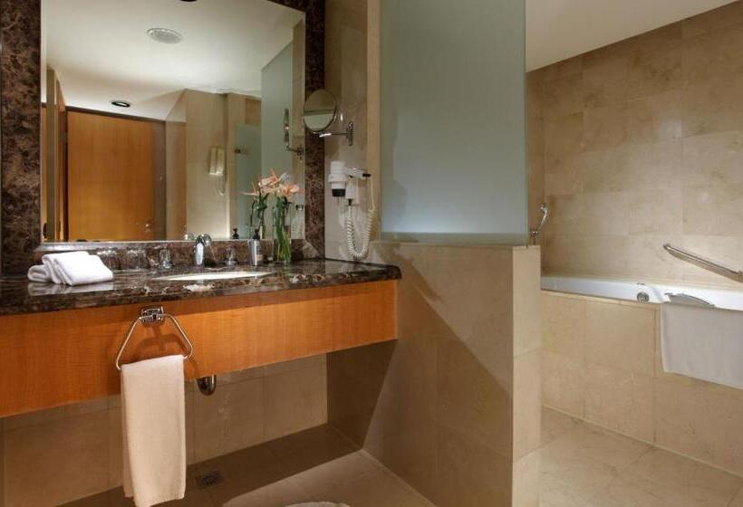 اتاق لوکس, The Splendor Hotel Taichung