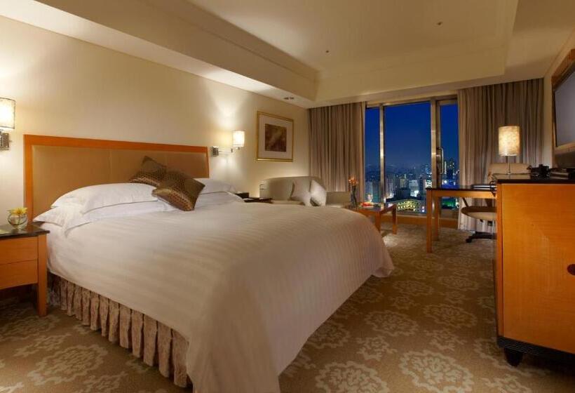 اتاق لوکس, The Splendor Hotel Taichung