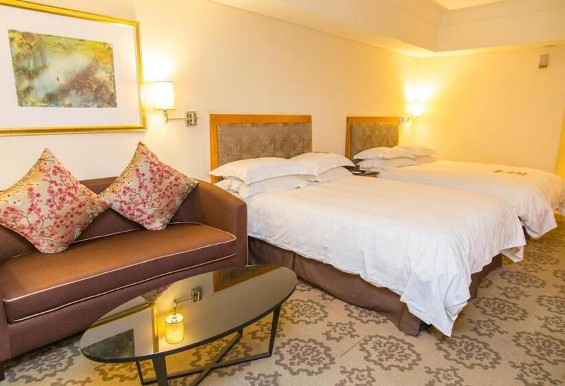 اتاق خانوادگی, The Splendor Hotel Taichung