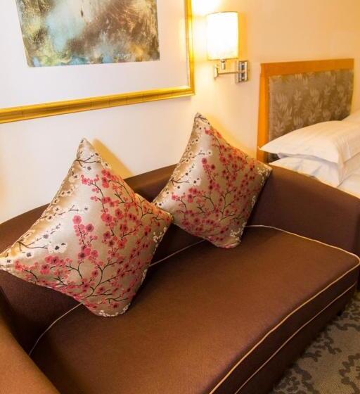 اتاق خانوادگی, The Splendor Hotel Taichung