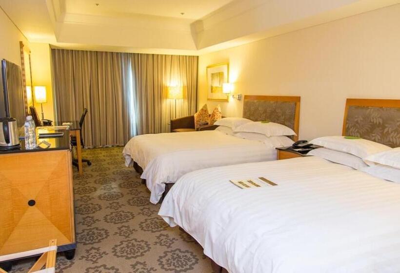 اتاق خانوادگی, The Splendor Hotel Taichung