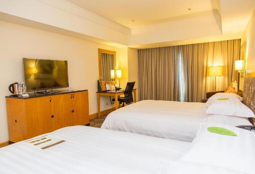 اتاق خانوادگی, The Splendor Hotel Taichung