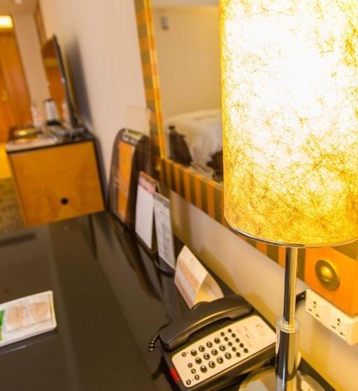 اتاق خانوادگی, The Splendor Hotel Taichung