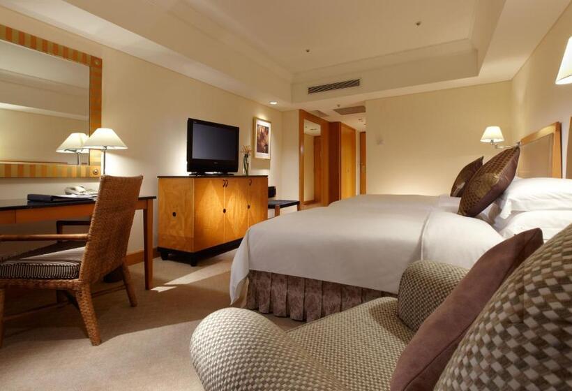 اتاق استاندارد, The Splendor Hotel Taichung