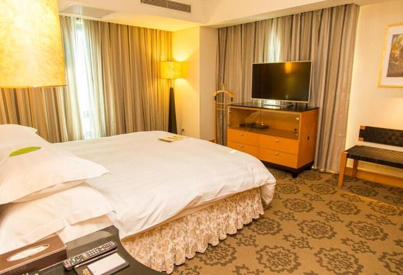 سوییت, The Splendor Hotel Taichung