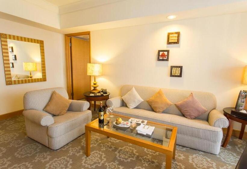 سوییت, The Splendor Hotel Taichung