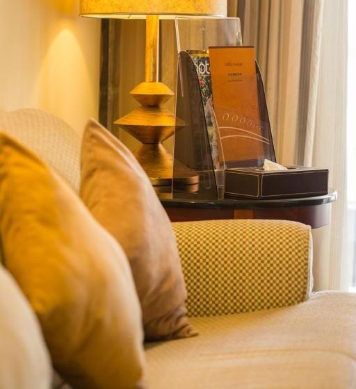 سوییت, The Splendor Hotel Taichung