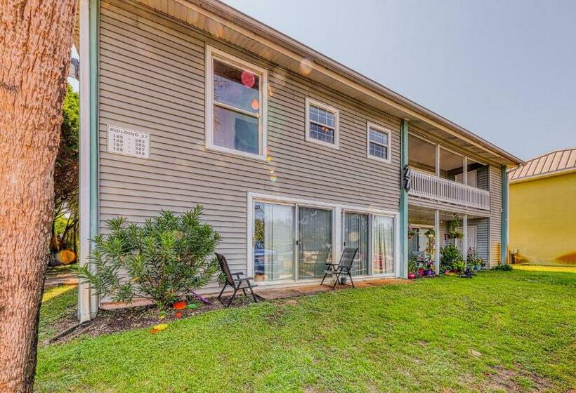 آپارتمان 1 خوابه, Gulf Terrace 287