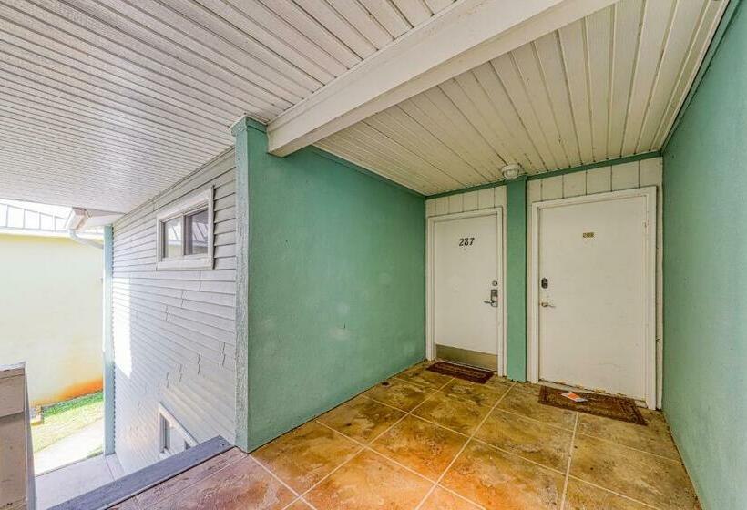 آپارتمان 1 خوابه, Gulf Terrace 287