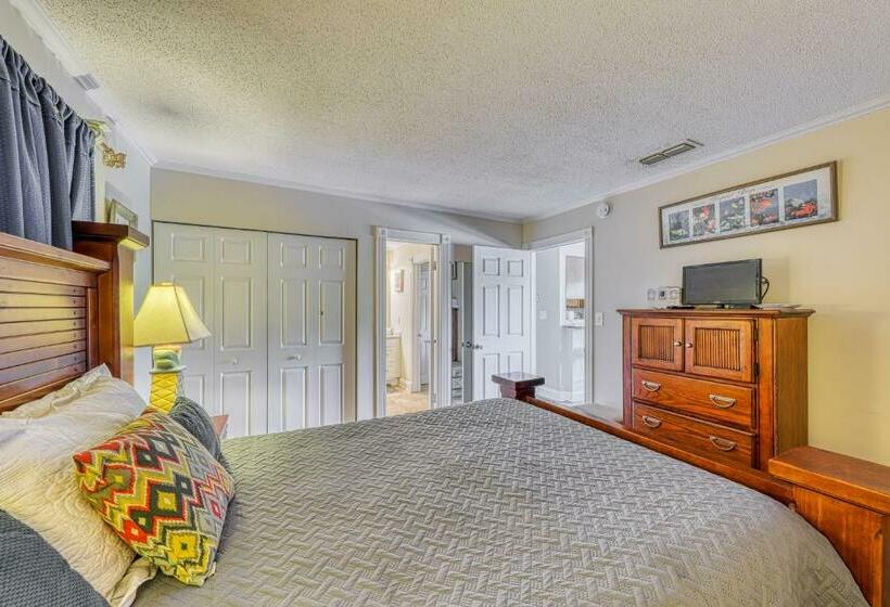 آپارتمان 1 خوابه, Gulf Terrace 287