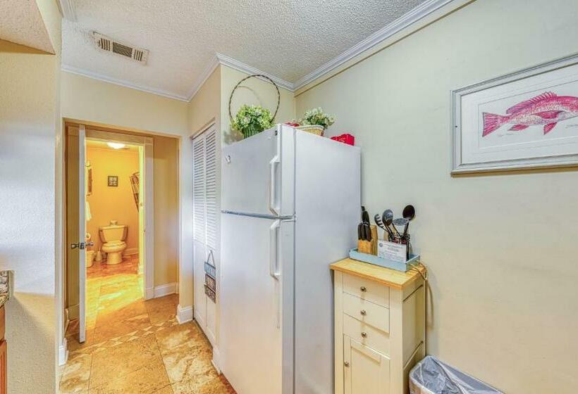 آپارتمان 1 خوابه, Gulf Terrace 287