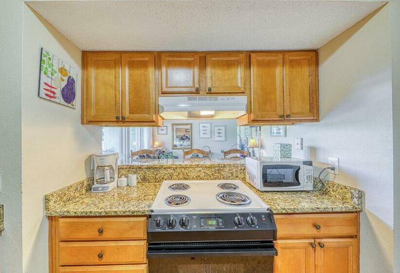 آپارتمان 1 خوابه, Gulf Terrace 287