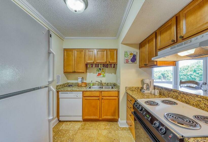 דירת חדר, Gulf Terrace 287