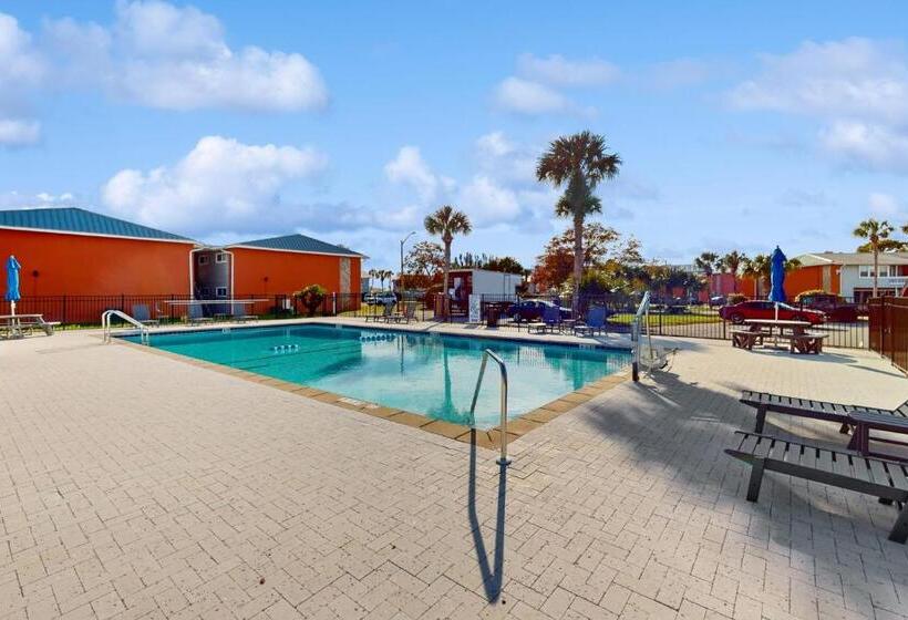 آپارتمان 1 خوابه, Gulf Terrace 287