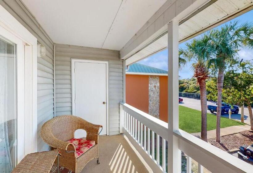 آپارتمان 1 خوابه, Gulf Terrace 287