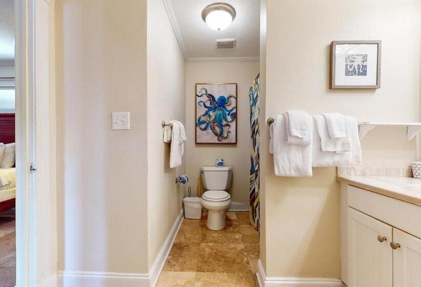 آپارتمان 1 خوابه, Gulf Terrace 287