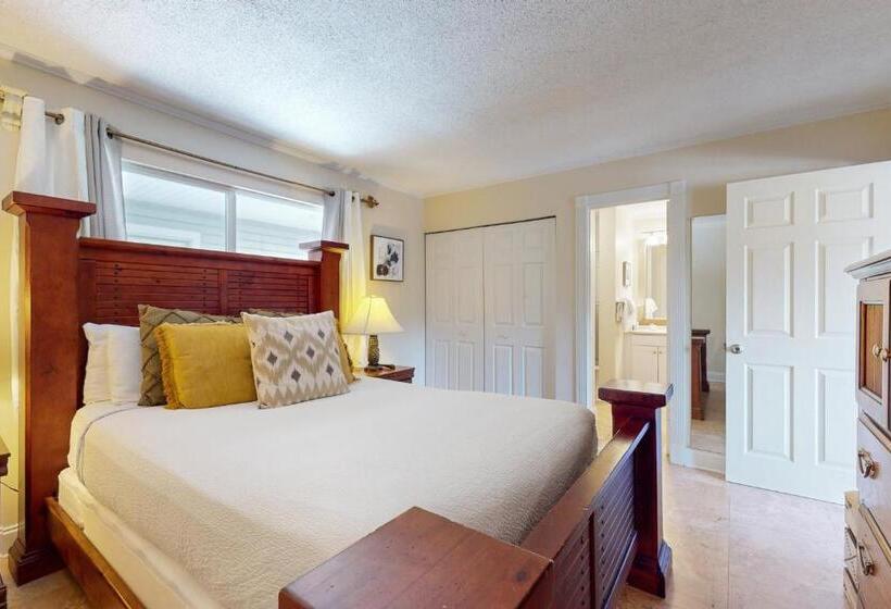 آپارتمان 1 خوابه, Gulf Terrace 287