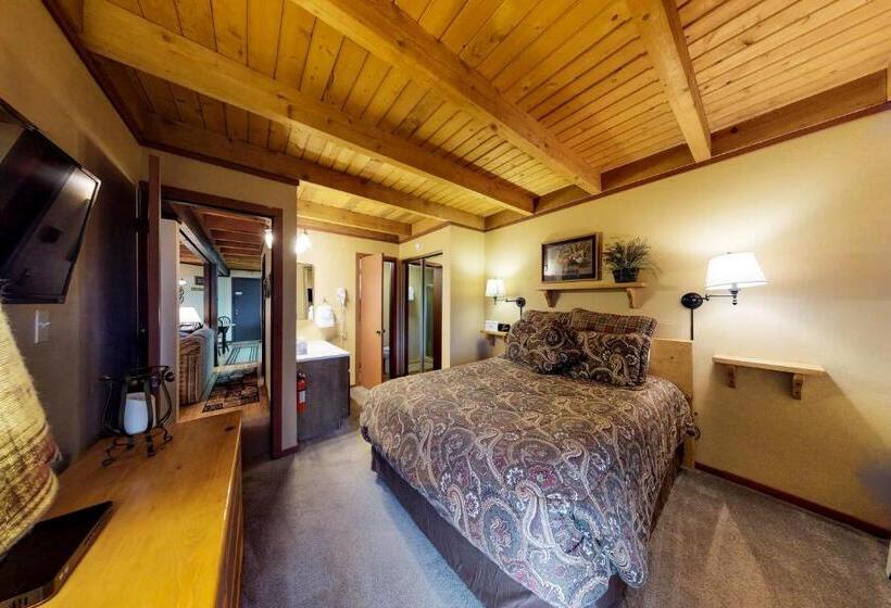 带2个卧室的公寓, Treehouse 108