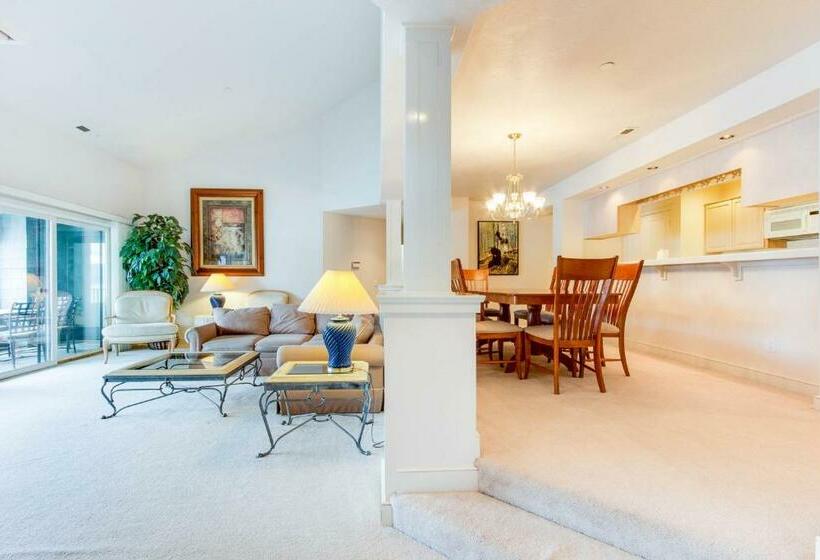 شقة 3 غرف, Marina Escape