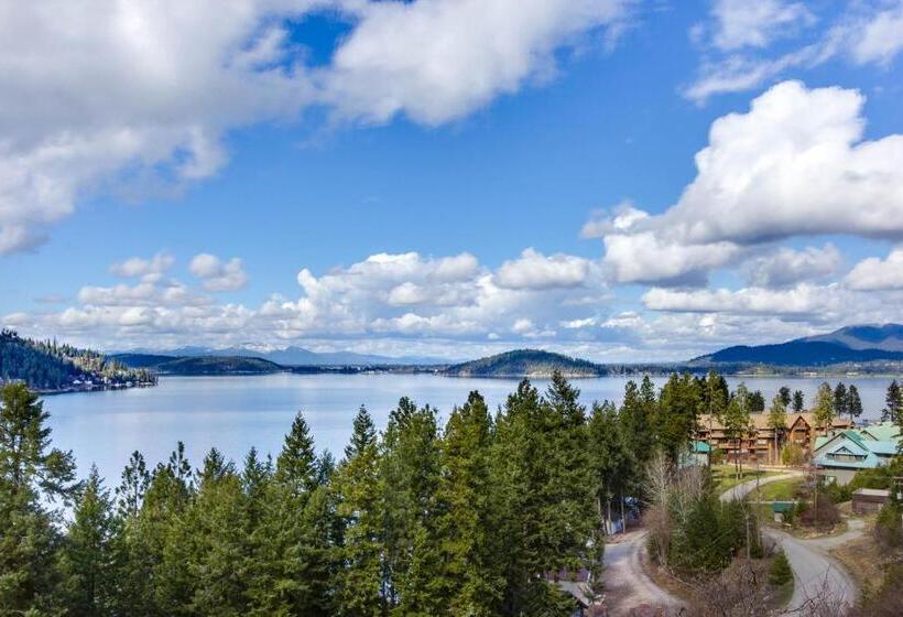 شقة 3 غرف, Marina Escape