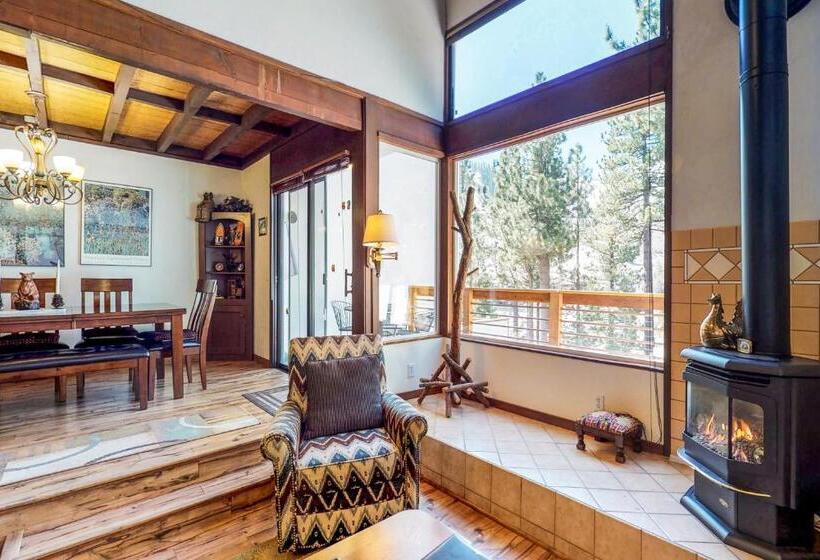 آپارتمان 2 خوابه, Squaw Valley Views Condo #15