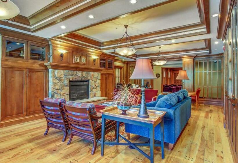 Апартаменты 2 Спальни, Eagle Springs East 201: Horsetail Suite