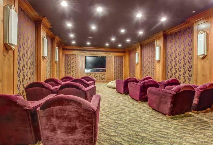 Апартаменты 2 Спальни, Eagle Springs East 201: Horsetail Suite