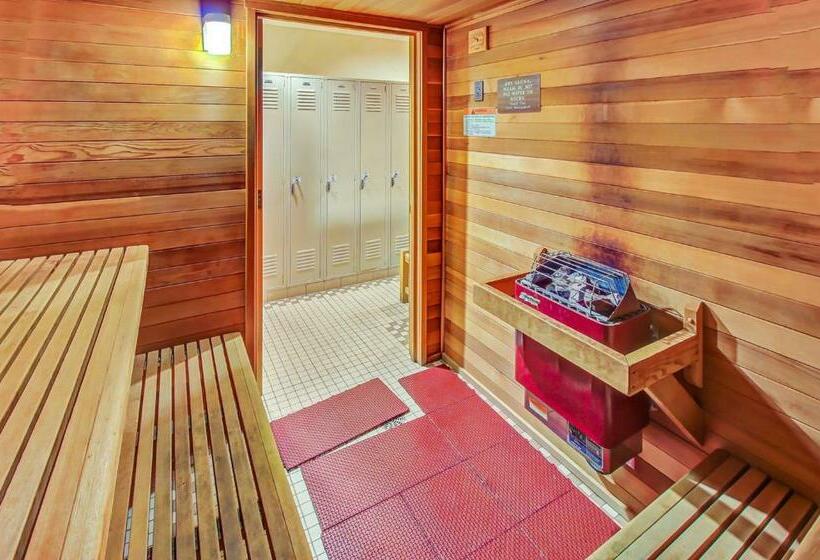 Апартаменты 2 Спальни, Eagle Springs East 201: Horsetail Suite