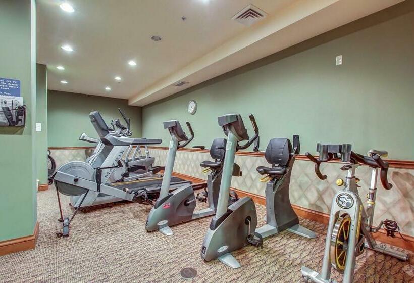 Апартаменты 2 Спальни, Eagle Springs East 201: Horsetail Suite