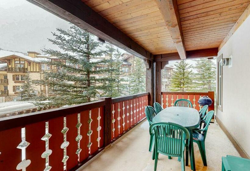 Апартаменты 2 Спальни, Eagle Springs East 201: Horsetail Suite