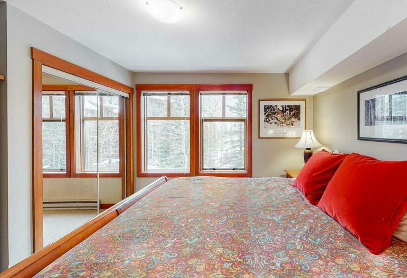 Апартаменты 2 Спальни, Eagle Springs East 201: Horsetail Suite