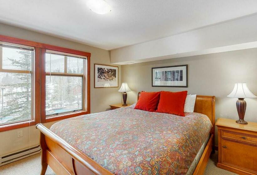 Апартаменты 2 Спальни, Eagle Springs East 201: Horsetail Suite
